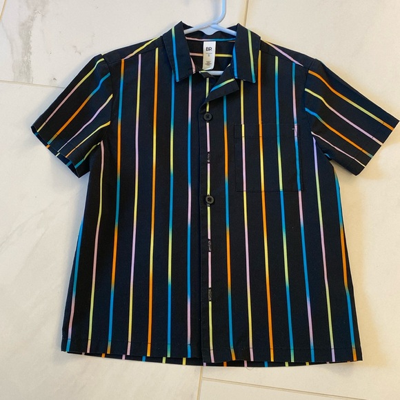 BP size 5 button down shirt - Picture 1 of 5